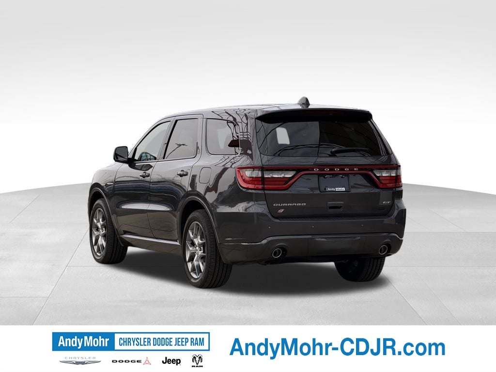 2026 Dodge Durango GT HEMI V8