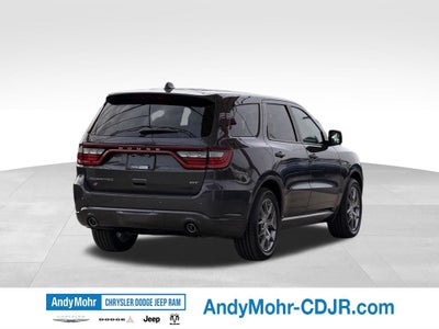 2026 Dodge Durango GT HEMI V8