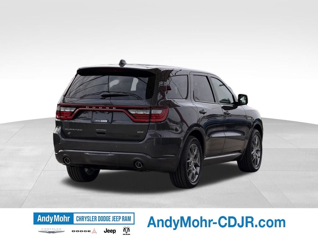 2026 Dodge Durango GT HEMI V8