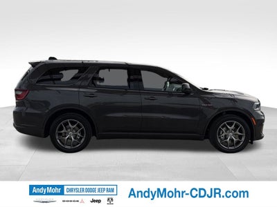 2026 Dodge Durango GT HEMI V8