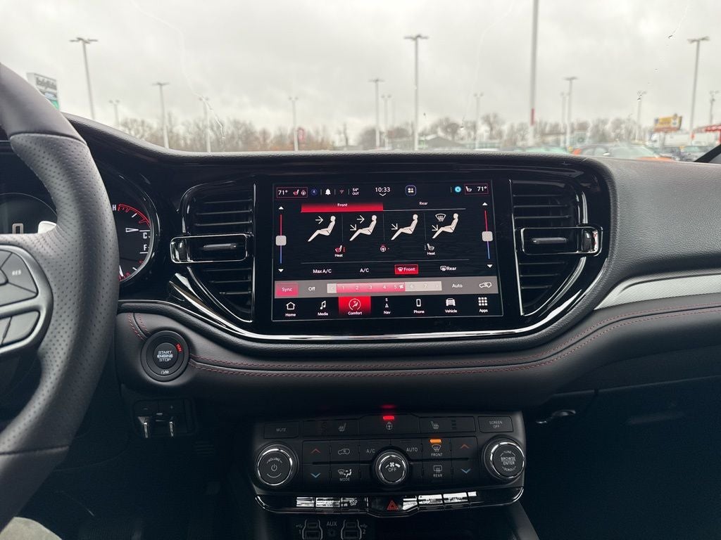 2026 Dodge Durango GT HEMI V8