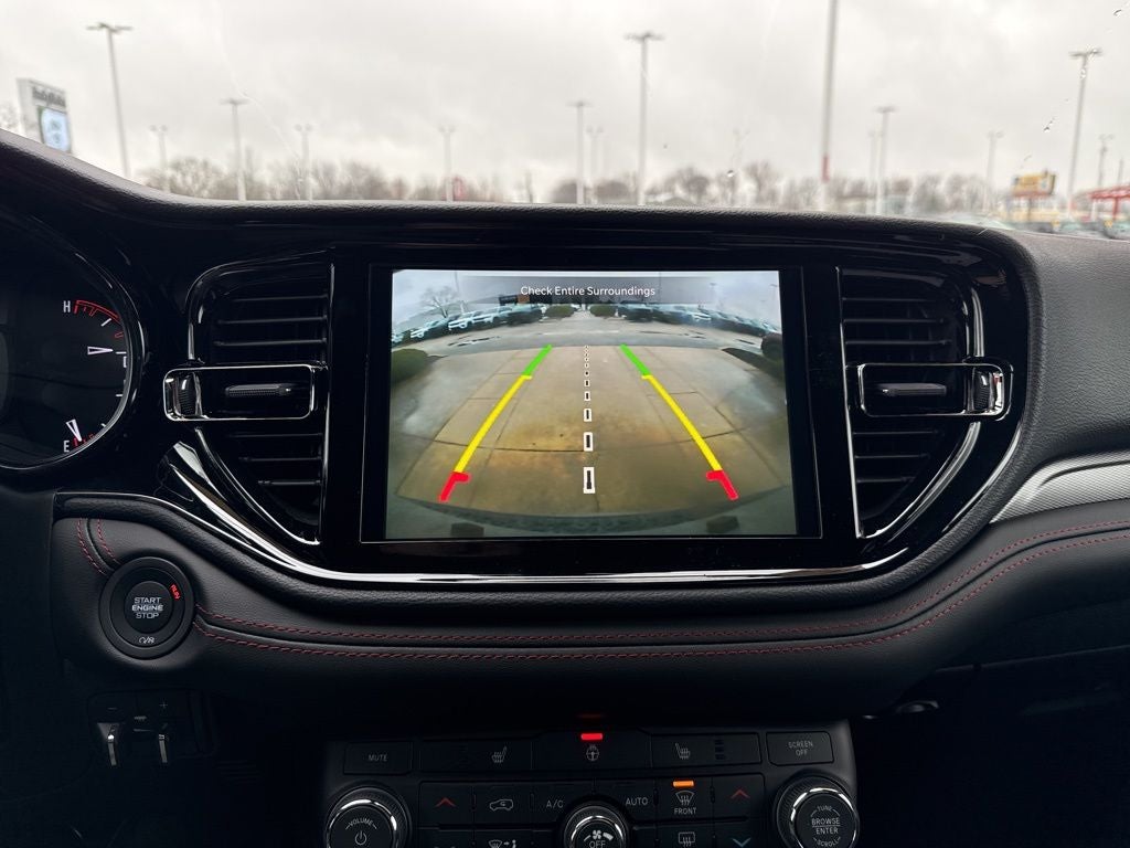 2026 Dodge Durango GT HEMI V8