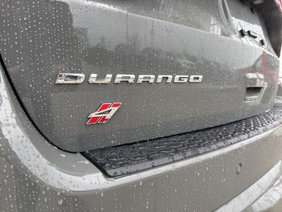 2026 Dodge Durango GT HEMI V8