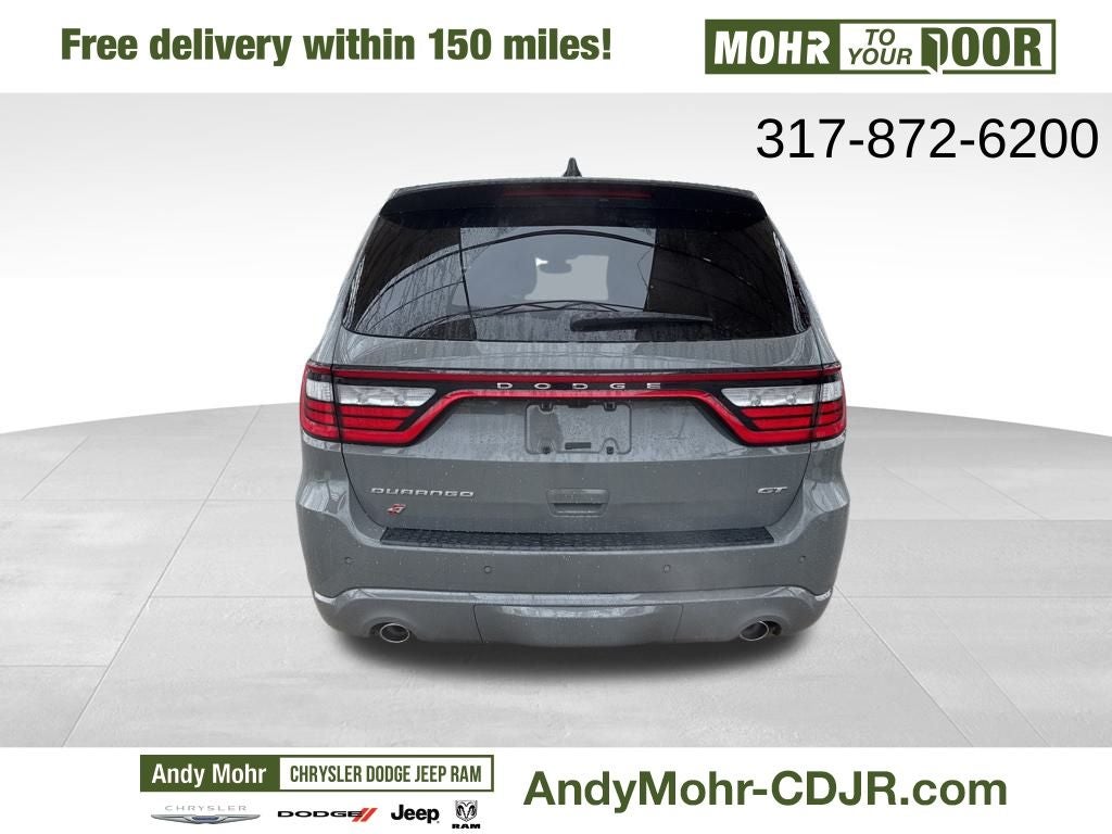 2026 Dodge Durango GT HEMI V8