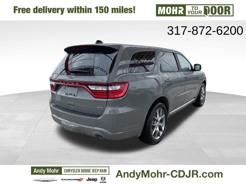 2026 Dodge Durango GT HEMI V8