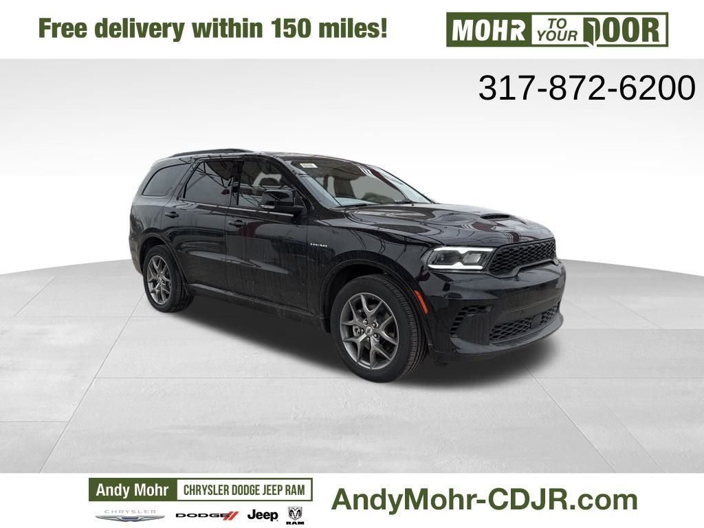 2026 Dodge Durango GT Plus HEMI V8