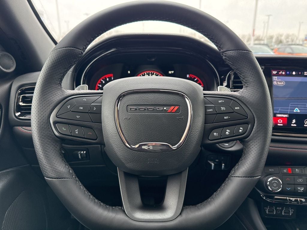 2026 Dodge Durango GT Plus HEMI V8