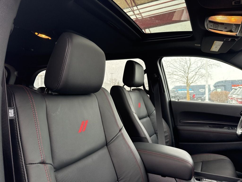 2026 Dodge Durango GT Plus HEMI V8