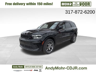 2026 Dodge Durango GT Plus HEMI V8