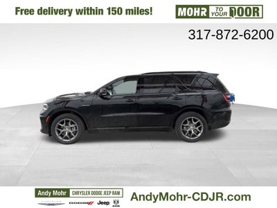 2026 Dodge Durango GT Plus HEMI V8