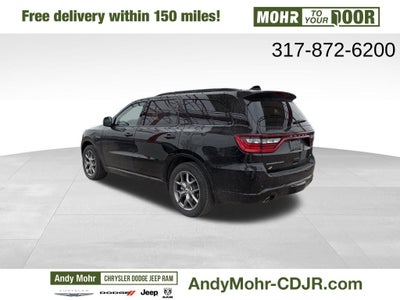 2026 Dodge Durango GT Plus HEMI V8