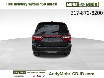 2026 Dodge Durango GT Plus HEMI V8