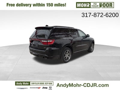 2026 Dodge Durango GT Plus HEMI V8