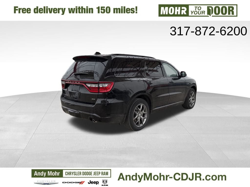 2026 Dodge Durango GT Plus HEMI V8