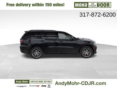 2026 Dodge Durango GT Plus HEMI V8