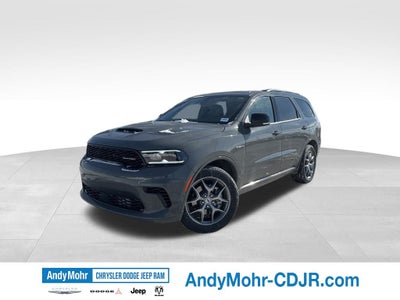 2026 Dodge Durango GT Plus HEMI V8
