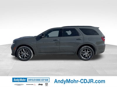 2026 Dodge Durango GT Plus HEMI V8