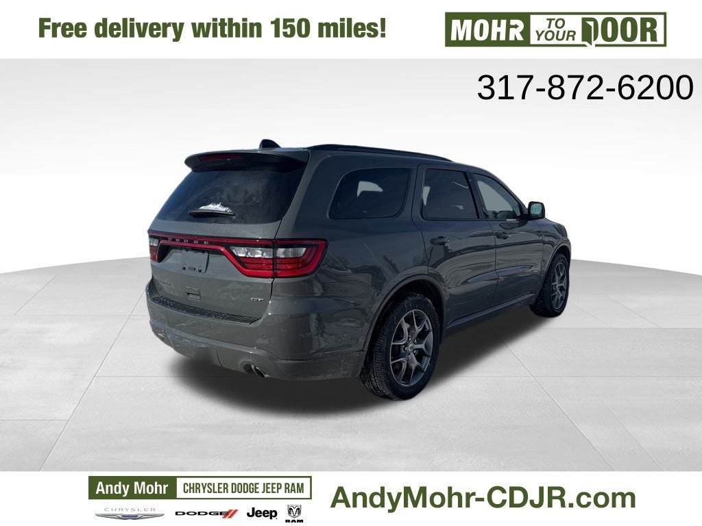 2026 Dodge Durango GT Plus HEMI V8