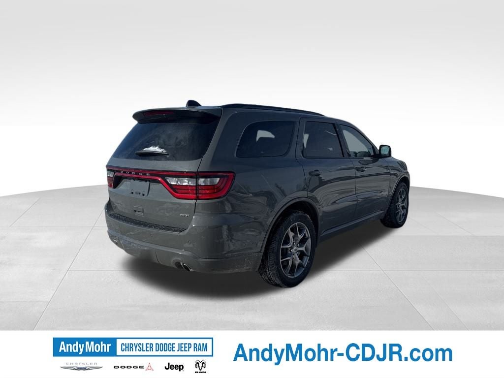 2026 Dodge Durango GT Plus HEMI V8