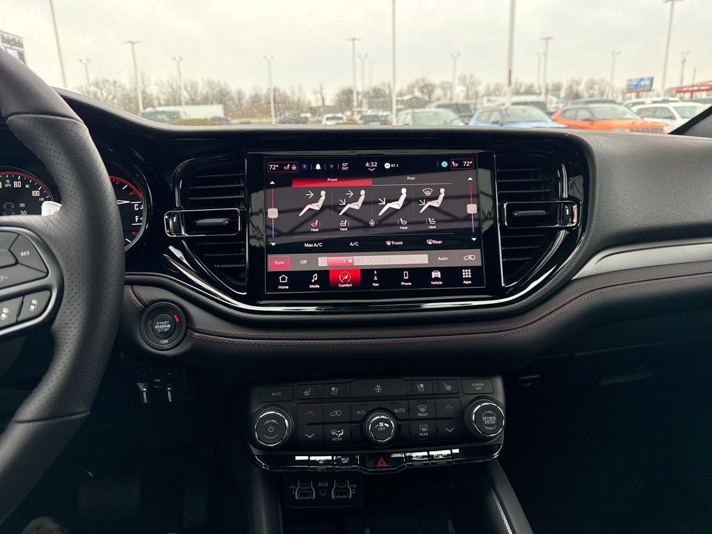 2026 Dodge Durango GT Plus HEMI V8