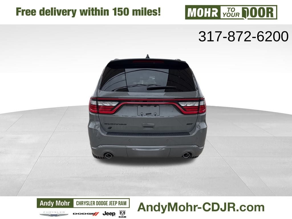 2026 Dodge Durango GT Plus HEMI V8