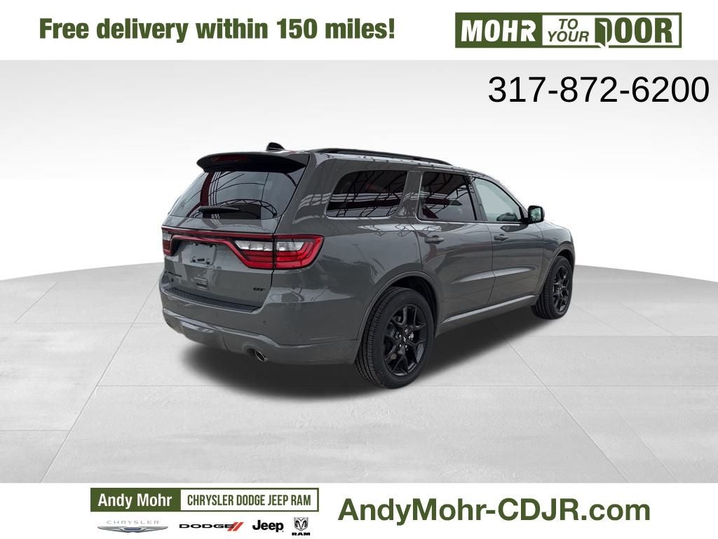 2026 Dodge Durango GT Plus HEMI V8