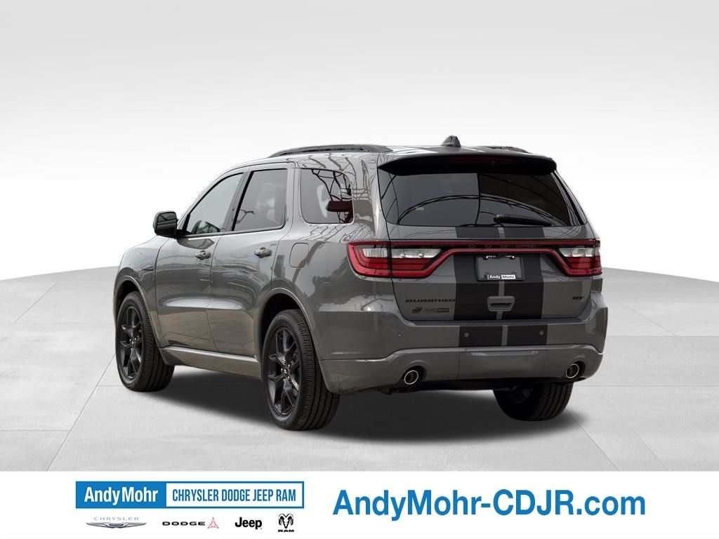 2026 Dodge Durango GT Plus HEMI V8