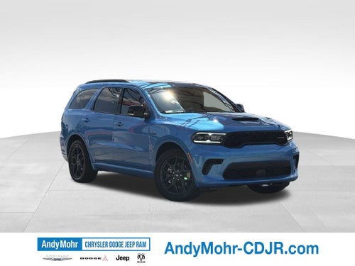 2026 Dodge Durango GT Plus HEMI V8
