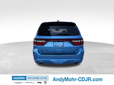 2026 Dodge Durango GT Plus HEMI V8