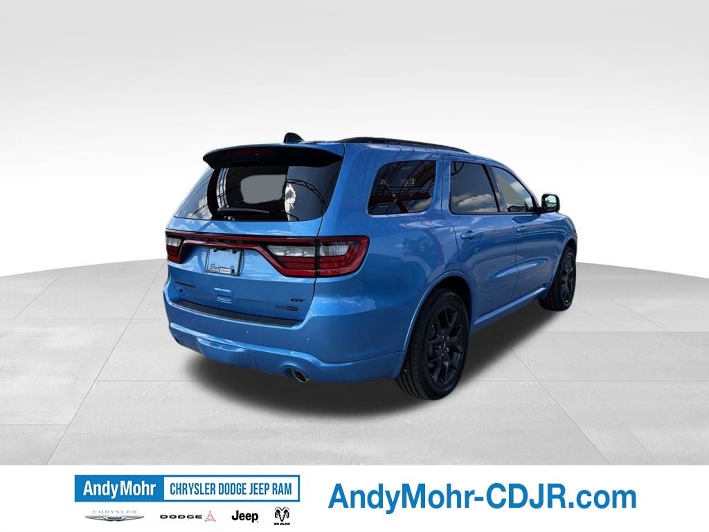 2026 Dodge Durango GT Plus HEMI V8