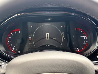 2027 Dodge Durango GT
