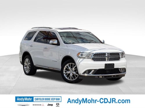 2014 Dodge Durango Citadel