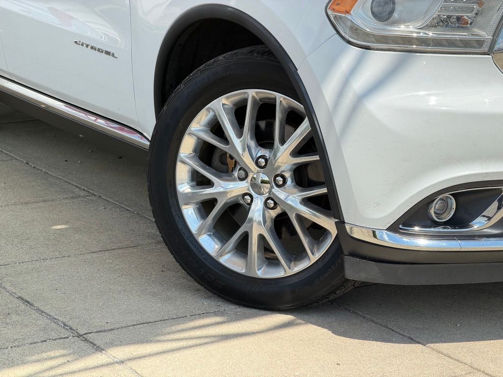 2014 Dodge Durango Citadel