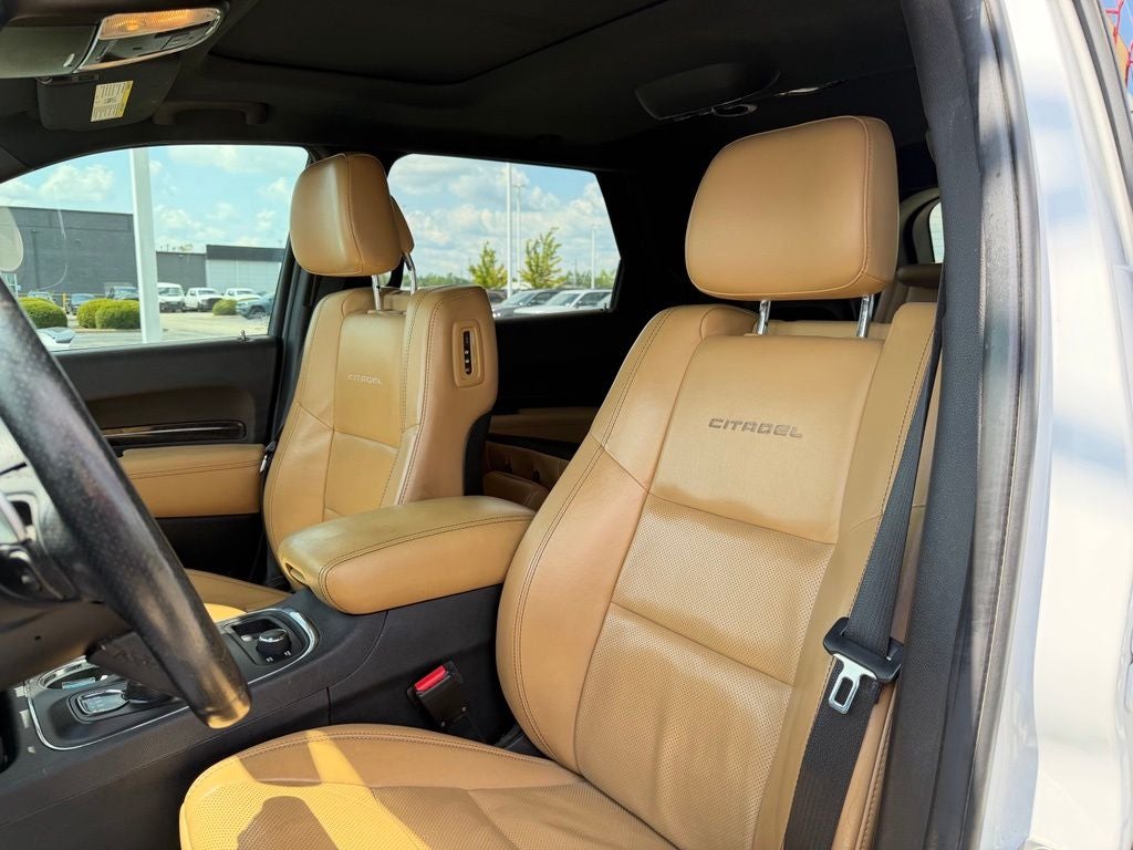 2014 Dodge Durango Citadel