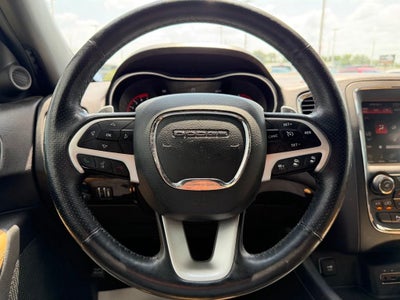 2014 Dodge Durango Citadel
