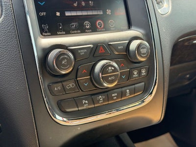 2014 Dodge Durango Citadel
