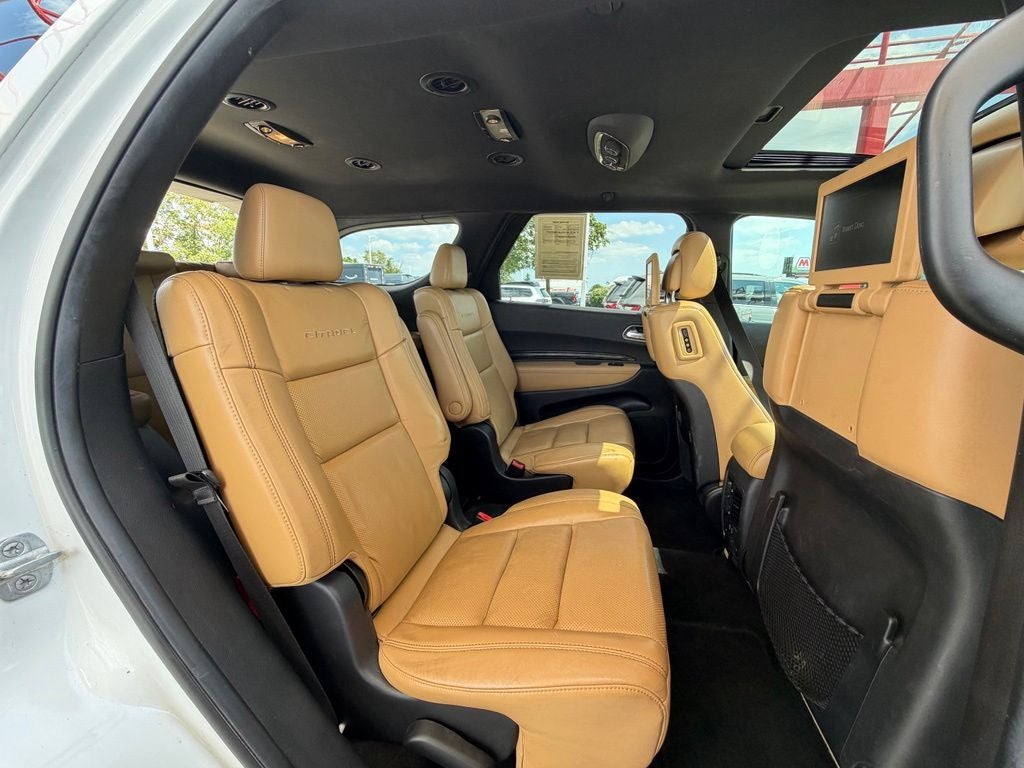 2014 Dodge Durango Citadel