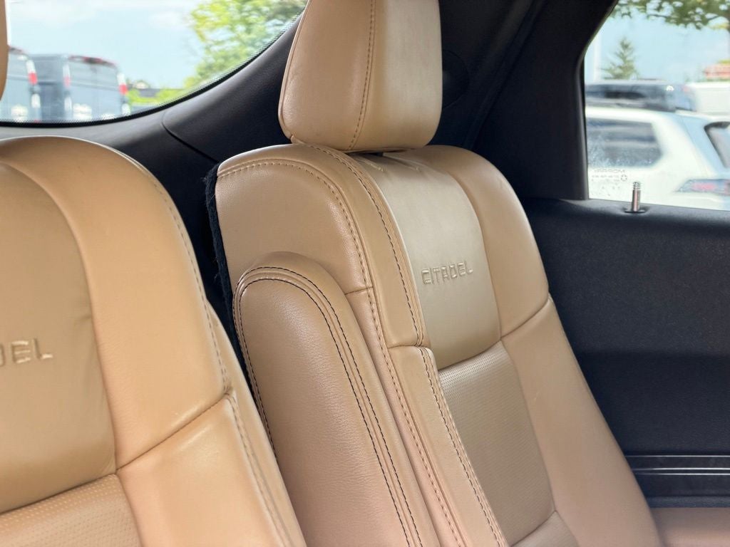 2014 Dodge Durango Citadel