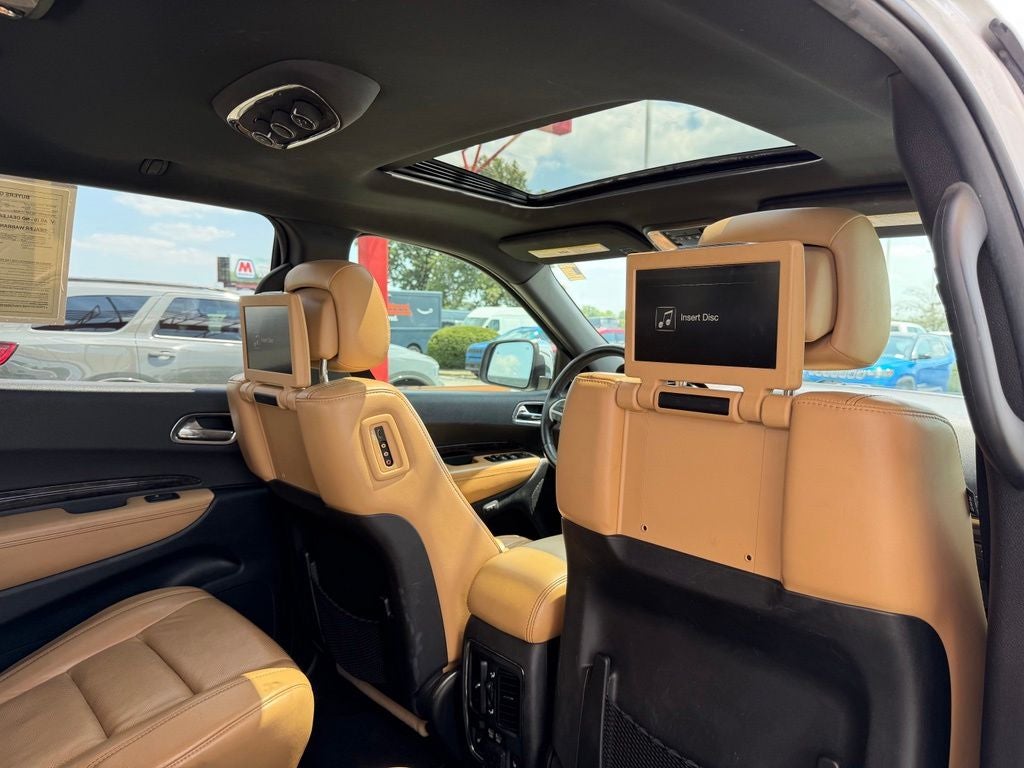 2014 Dodge Durango Citadel