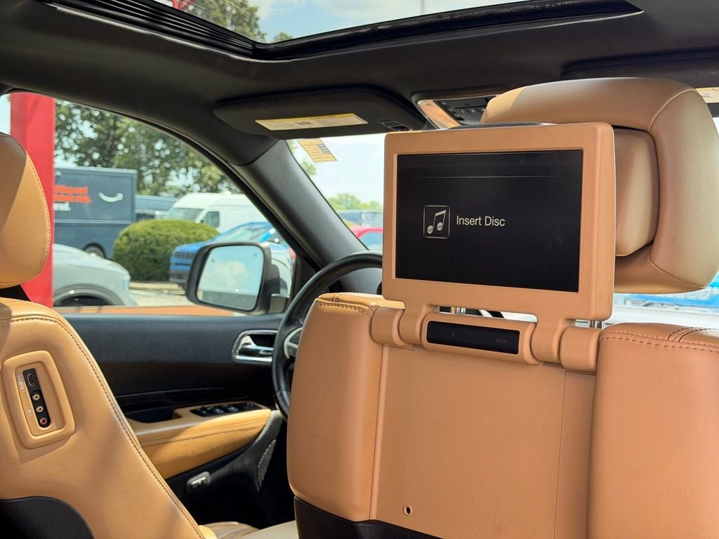 2014 Dodge Durango Citadel