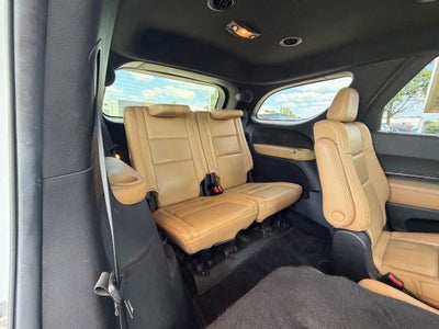 2014 Dodge Durango Citadel