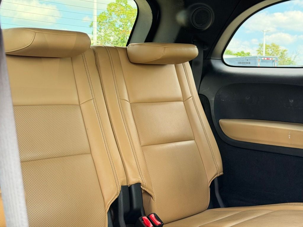2014 Dodge Durango Citadel