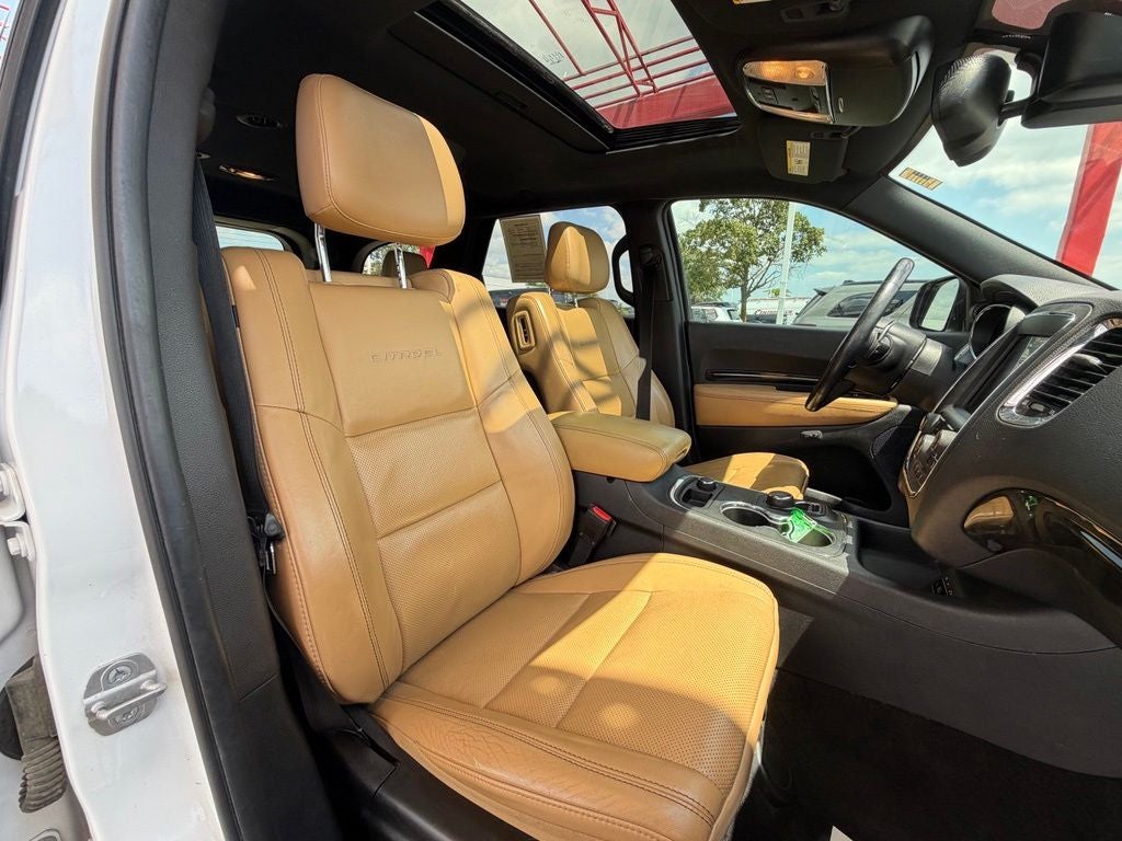 2014 Dodge Durango Citadel