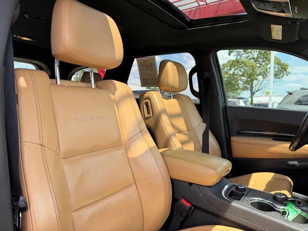 2014 Dodge Durango Citadel