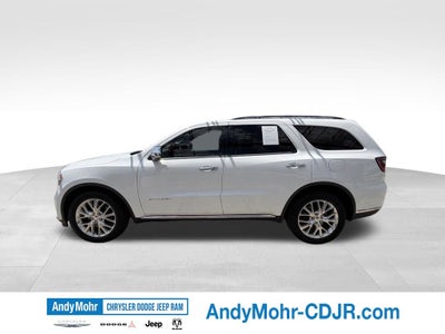 2014 Dodge Durango Citadel