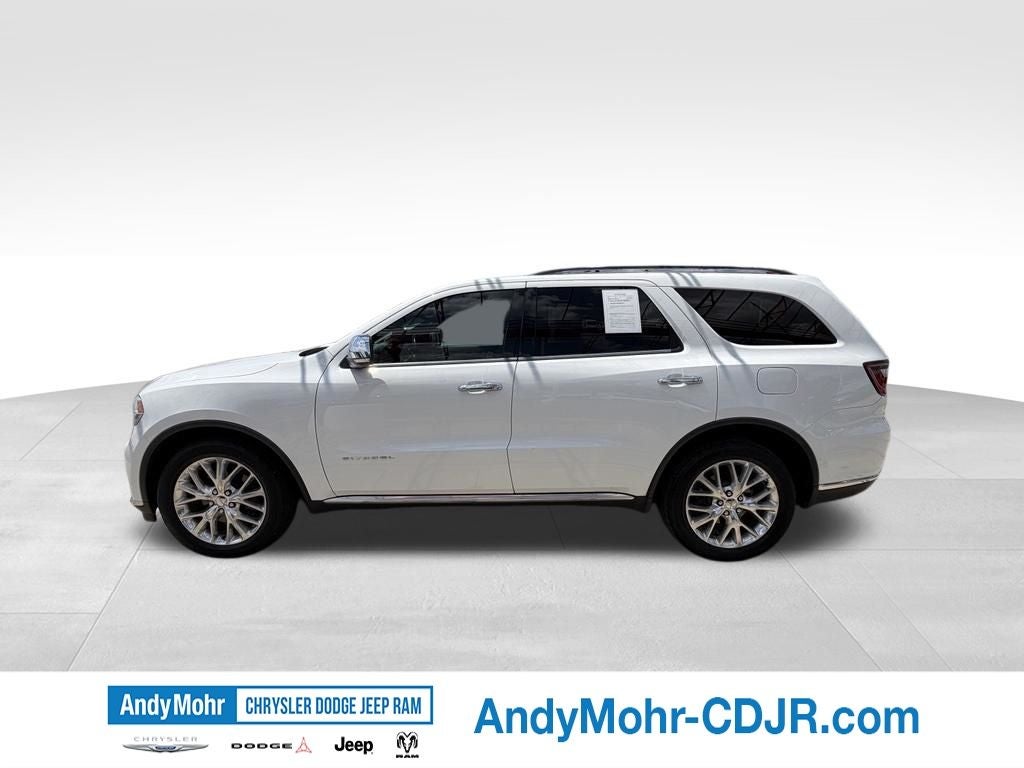 2014 Dodge Durango Citadel