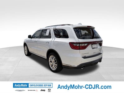 2014 Dodge Durango Citadel