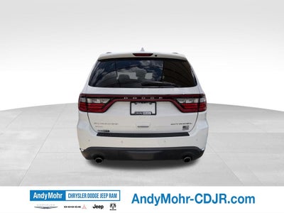 2014 Dodge Durango Citadel
