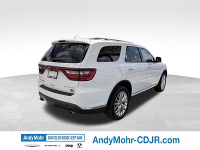2014 Dodge Durango Citadel