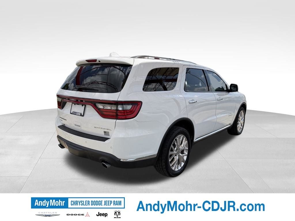 2014 Dodge Durango Citadel